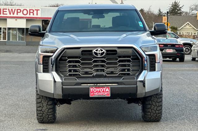 new 2025 Toyota Tundra car, priced at $59,769