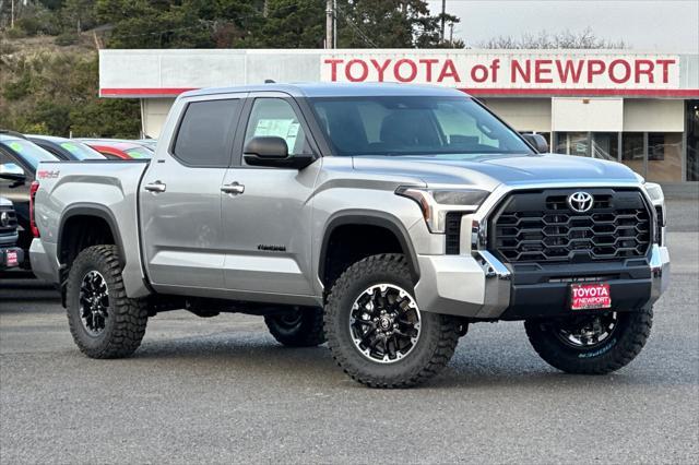 new 2025 Toyota Tundra car, priced at $59,769