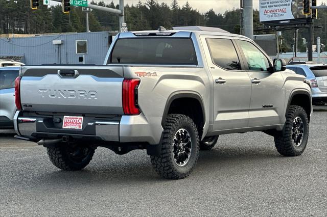 new 2025 Toyota Tundra car, priced at $59,769