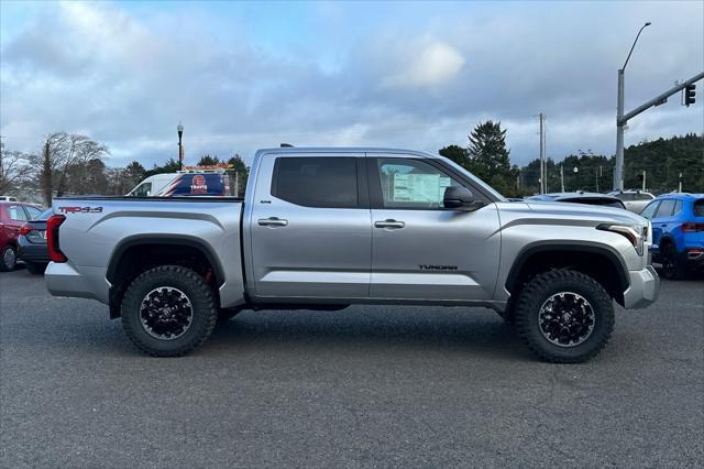 new 2025 Toyota Tundra car, priced at $59,769