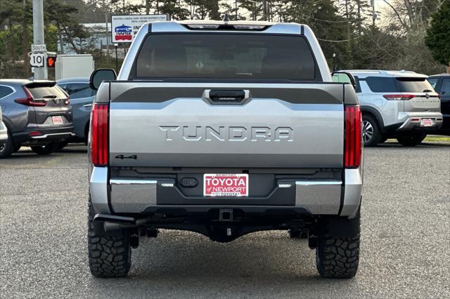 new 2025 Toyota Tundra car, priced at $59,769