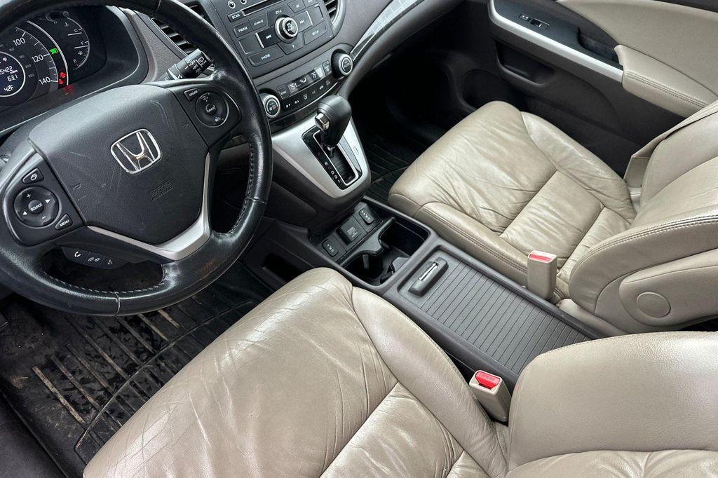 used 2014 Honda CR-V car, priced at $13,500