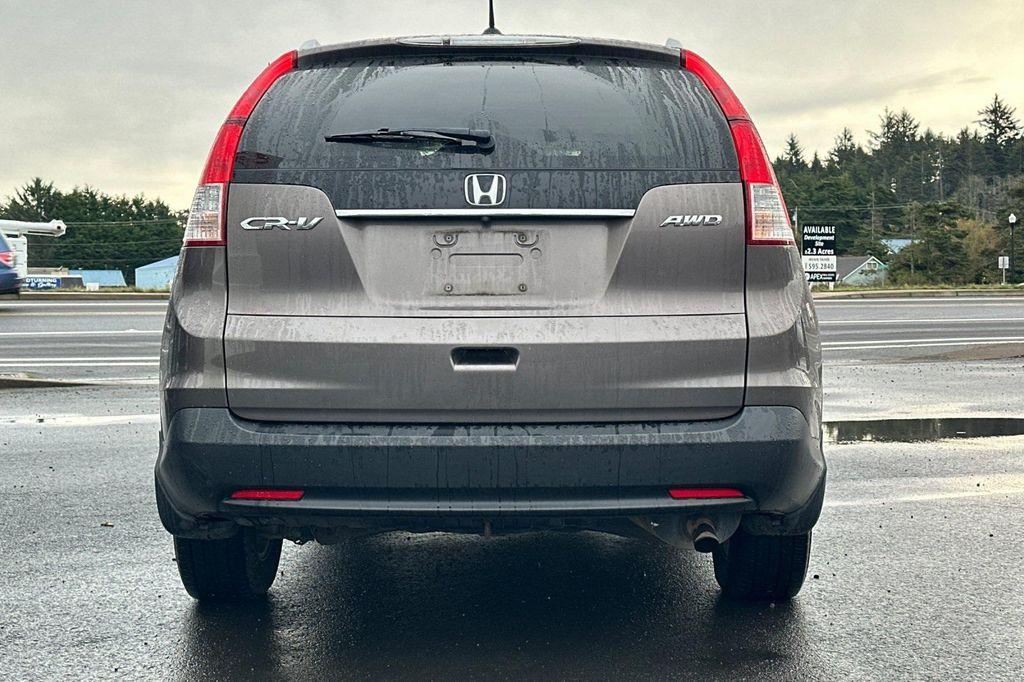 used 2014 Honda CR-V car, priced at $13,500