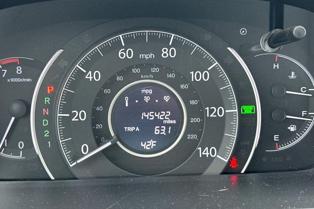 used 2014 Honda CR-V car, priced at $13,500