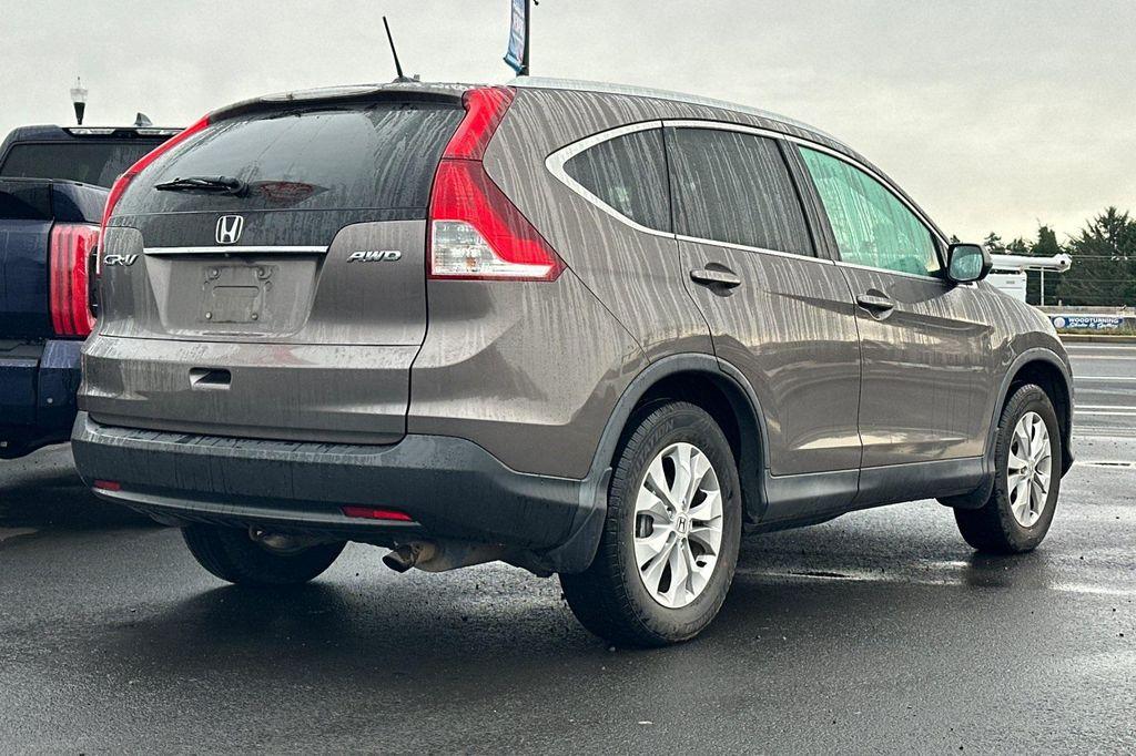 used 2014 Honda CR-V car, priced at $13,500