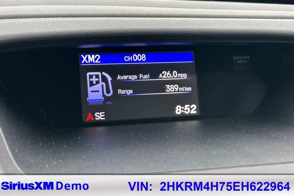 used 2014 Honda CR-V car, priced at $13,500