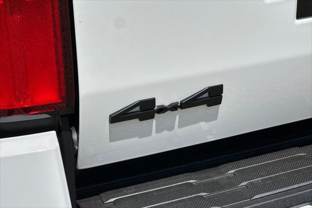 new 2025 Toyota Tacoma car, priced at $46,118
