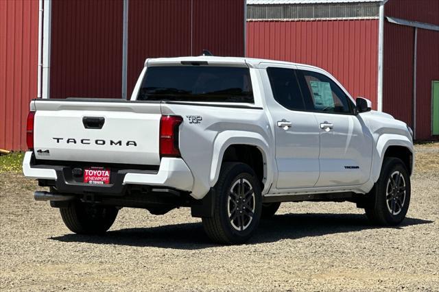 new 2025 Toyota Tacoma car, priced at $46,118