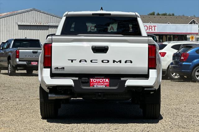 new 2025 Toyota Tacoma car, priced at $46,118