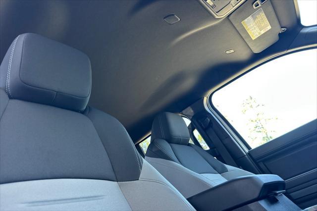 new 2025 Toyota Tacoma car, priced at $46,118