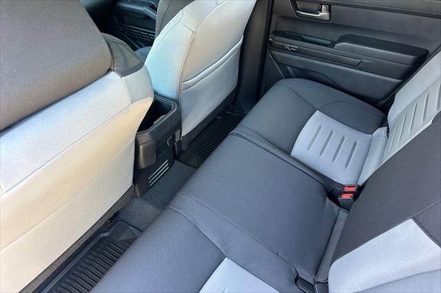 new 2025 Toyota Tacoma car, priced at $46,118