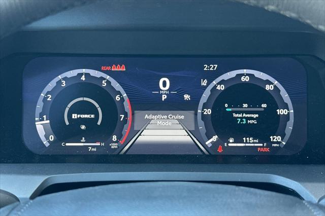 new 2025 Toyota Tacoma car, priced at $46,118