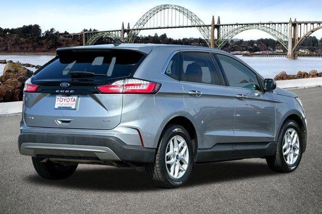 used 2021 Ford Edge car, priced at $23,497