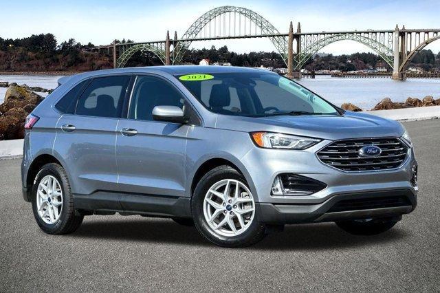 used 2021 Ford Edge car, priced at $21,997