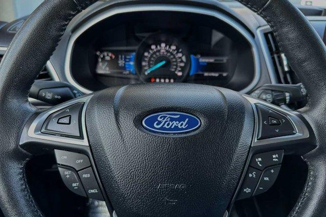 used 2021 Ford Edge car, priced at $24,385