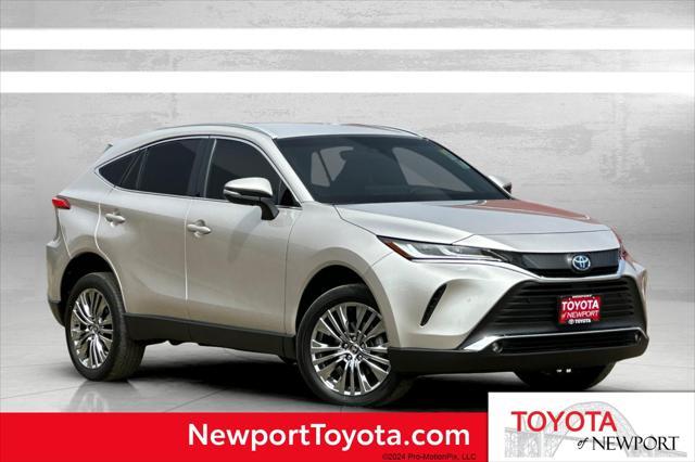 used 2023 Toyota Venza car, priced at $33,500
