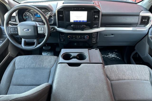 used 2022 Ford F-150 car, priced at $37,000