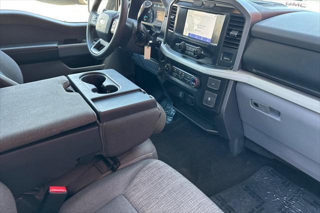 used 2022 Ford F-150 car, priced at $37,000