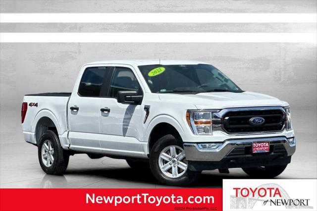 used 2022 Ford F-150 car, priced at $42,000