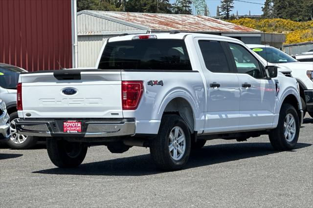 used 2022 Ford F-150 car, priced at $37,000