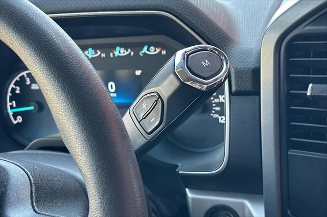 used 2022 Ford F-150 car, priced at $37,000