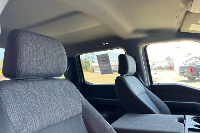 used 2022 Ford F-150 car, priced at $37,000