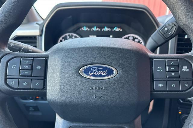 used 2022 Ford F-150 car, priced at $37,000