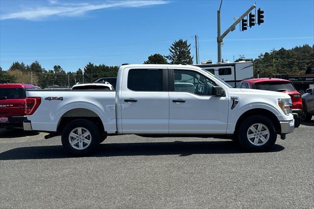 used 2022 Ford F-150 car, priced at $37,000