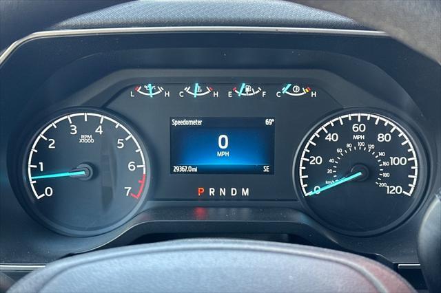 used 2022 Ford F-150 car, priced at $37,000