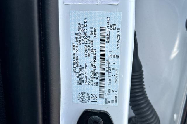 used 2022 Ford F-150 car, priced at $37,000