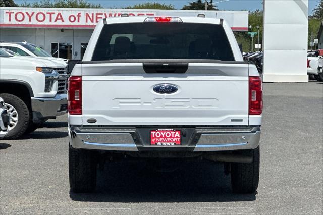 used 2022 Ford F-150 car, priced at $37,000