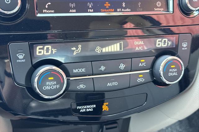 used 2022 Nissan Rogue Sport car, priced at $23,500