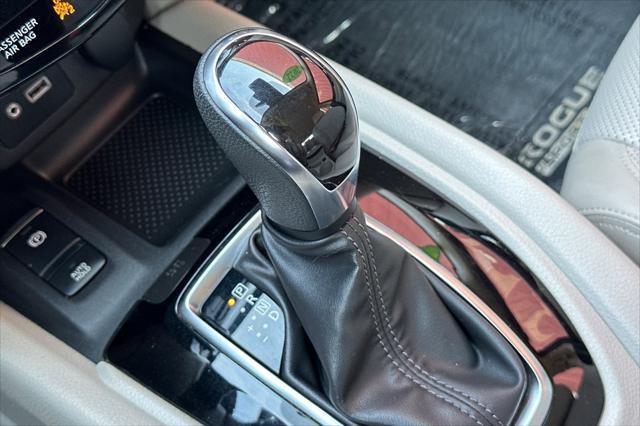 used 2022 Nissan Rogue Sport car, priced at $23,500