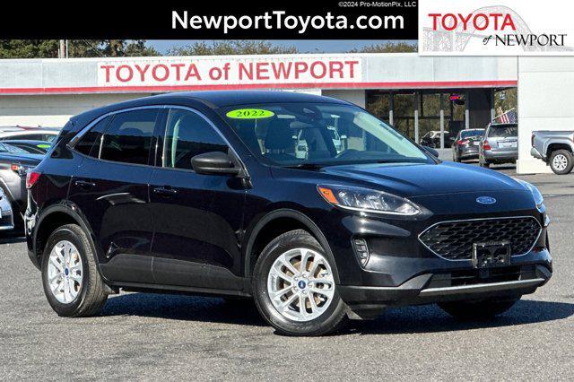 used 2022 Ford Escape car, priced at $19,664