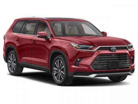 new 2024 Toyota Grand Highlander Hybrid car, priced at $62,302