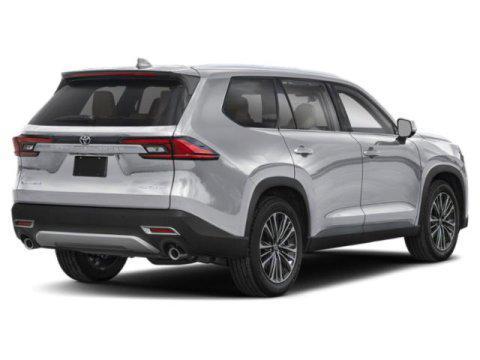 new 2024 Toyota Grand Highlander Hybrid car, priced at $62,302