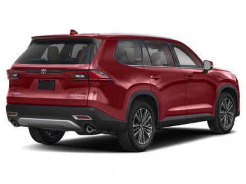 new 2024 Toyota Grand Highlander Hybrid car, priced at $62,302