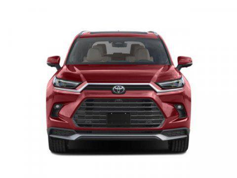 new 2024 Toyota Grand Highlander Hybrid car, priced at $62,302