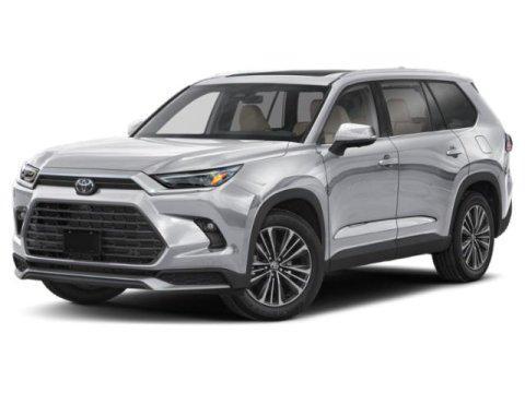 new 2024 Toyota Grand Highlander Hybrid car, priced at $62,302