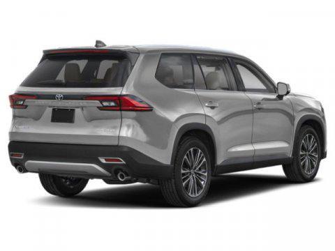 new 2024 Toyota Grand Highlander Hybrid car, priced at $62,302