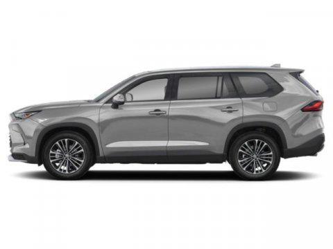 new 2024 Toyota Grand Highlander Hybrid car, priced at $62,302