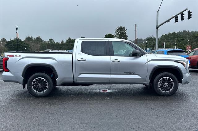 new 2024 Toyota Tundra car, priced at $54,745