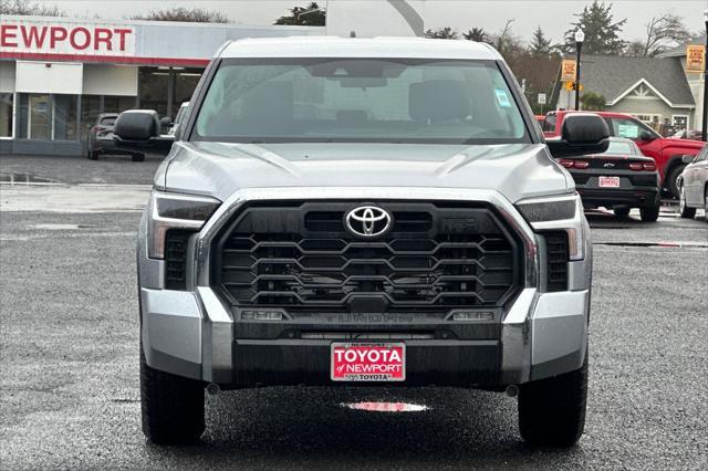 new 2024 Toyota Tundra car, priced at $54,745