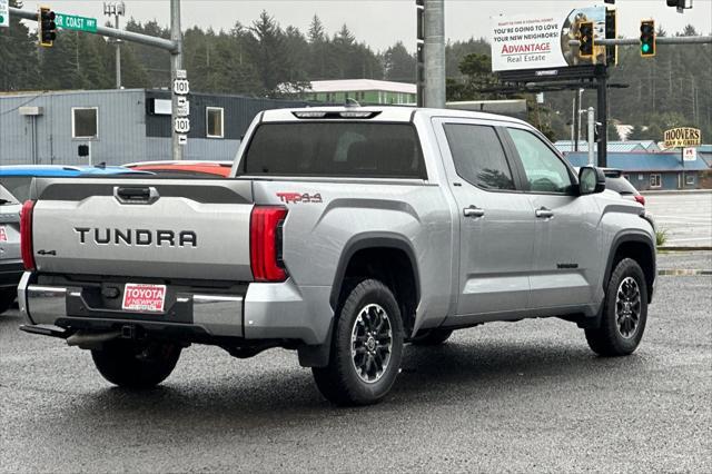 new 2024 Toyota Tundra car, priced at $54,745