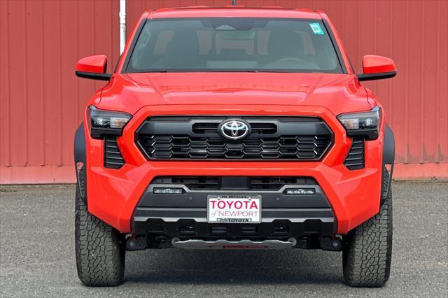 new 2024 Toyota Tacoma car, priced at $52,096