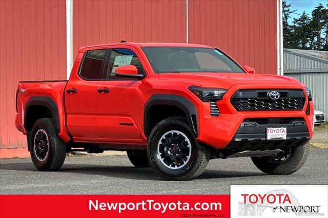 new 2024 Toyota Tacoma car, priced at $52,096