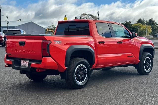 new 2024 Toyota Tacoma car, priced at $52,096