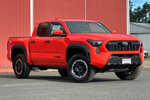 new 2024 Toyota Tacoma car, priced at $52,096