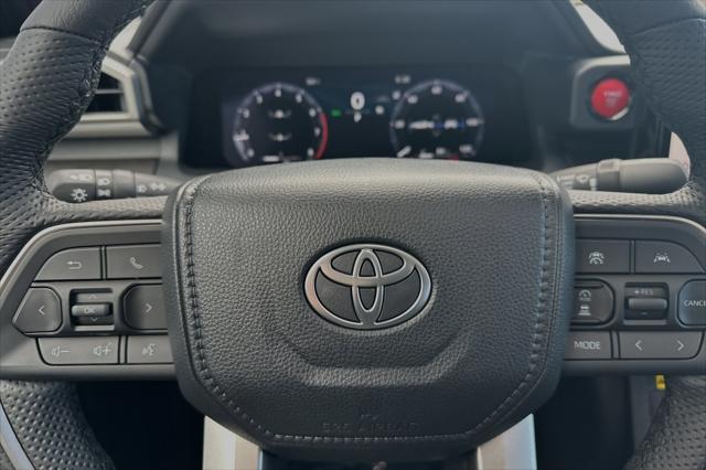 new 2024 Toyota Tacoma car, priced at $52,096