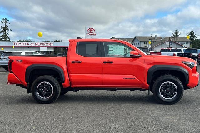 new 2024 Toyota Tacoma car, priced at $52,096